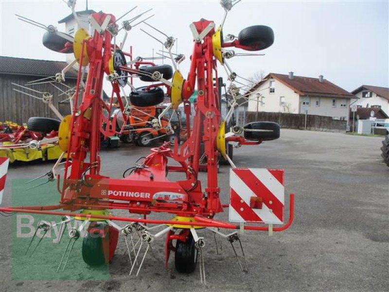 Kreiselheuer des Typs Pöttinger EUROHIT 91 NZ  #525, Gebrauchtmaschine in Schönau b.Tuntenhausen (Bild 9)