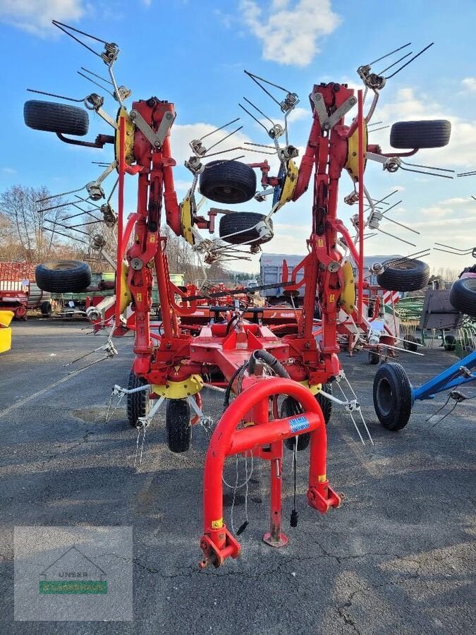 Kreiselheuer des Typs Pöttinger EUROHIT 91AZ, Gebrauchtmaschine in Gleisdorf (Bild 1)