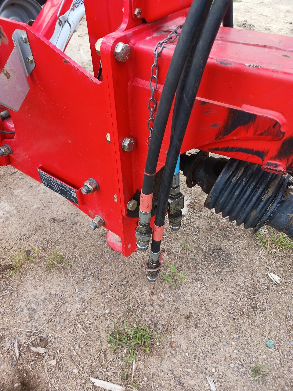 Kreiselheuer of the type Pöttinger HIT 10.11, Gebrauchtmaschine in SAINT HILAIRE EN MORVAN (Picture 5)