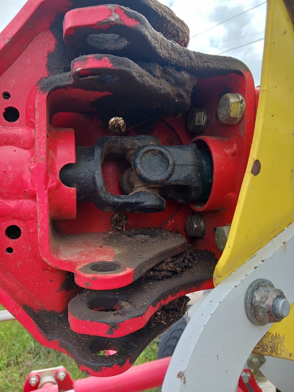 Kreiselheuer of the type Pöttinger HIT 10.11, Gebrauchtmaschine in SAINT HILAIRE EN MORVAN (Picture 4)