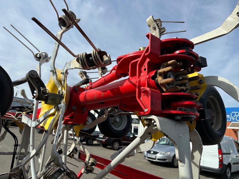 Kreiselheuer za tip Pöttinger HIT 10.11, Gebrauchtmaschine u Neubrandenburg (Slika 13)