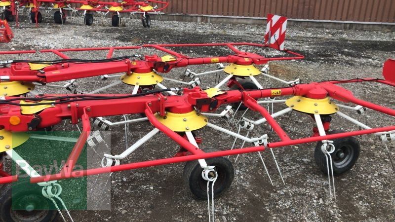 Kreiselheuer del tipo Pöttinger HIT 105 A, Gebrauchtmaschine In Mindelheim (Immagine 10)