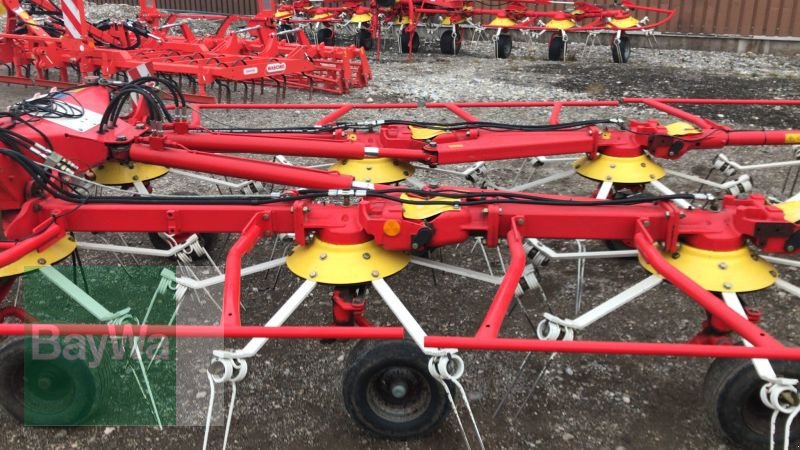 Kreiselheuer del tipo Pöttinger HIT 105 A, Gebrauchtmaschine In Mindelheim (Immagine 11)