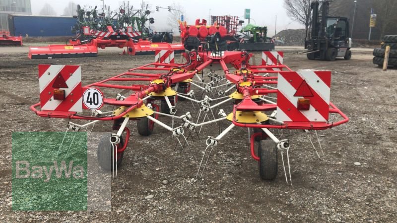 Kreiselheuer del tipo Pöttinger HIT 105 A, Gebrauchtmaschine In Mindelheim (Immagine 7)