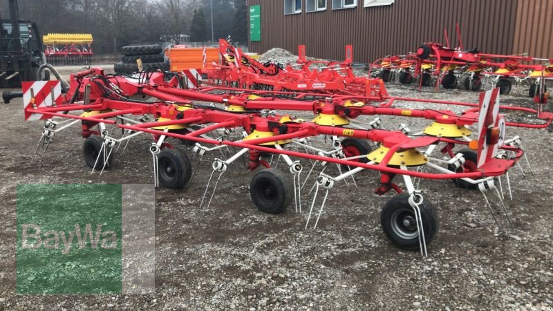 Kreiselheuer del tipo Pöttinger HIT 105 A, Gebrauchtmaschine In Mindelheim (Immagine 8)