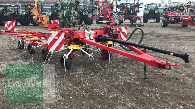 Kreiselheuer del tipo Pöttinger HIT 105 A, Gebrauchtmaschine In Mindelheim (Immagine 1)