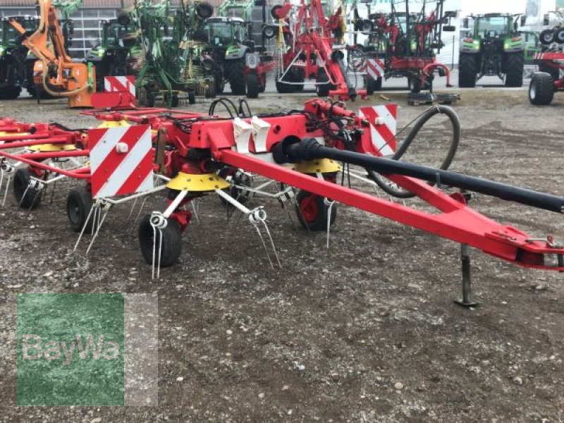 Kreiselheuer del tipo Pöttinger HIT 105 A, Gebrauchtmaschine In Mindelheim