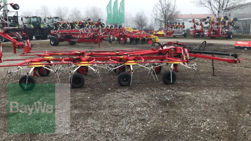 Kreiselheuer del tipo Pöttinger HIT 105 A, Gebrauchtmaschine In Mindelheim (Immagine 4)