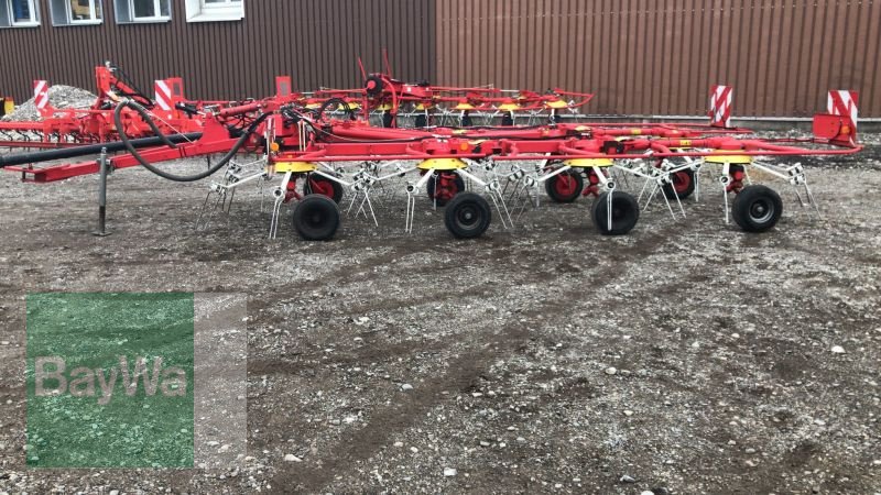 Kreiselheuer del tipo Pöttinger HIT 105 A, Gebrauchtmaschine In Mindelheim (Immagine 9)