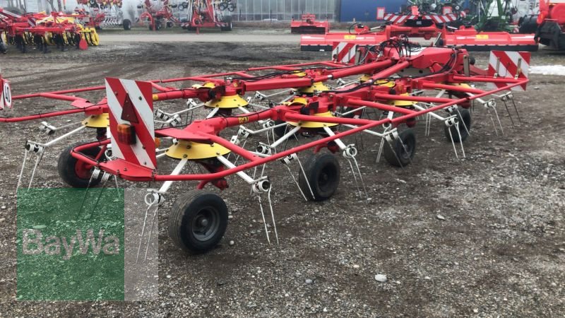 Kreiselheuer del tipo Pöttinger HIT 105 A, Gebrauchtmaschine In Mindelheim (Immagine 5)