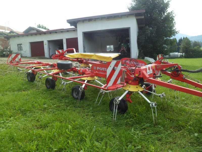 Kreiselheuer типа Pöttinger Hit 105 A, Gebrauchtmaschine в Oy-Mittelberg (Фотография 1)