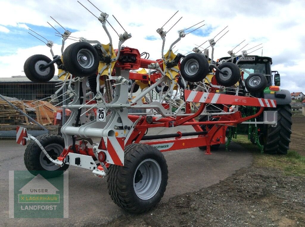 Kreiselheuer typu Pöttinger HIT 11100, Neumaschine v Kobenz bei Knittelfeld (Obrázek 5)