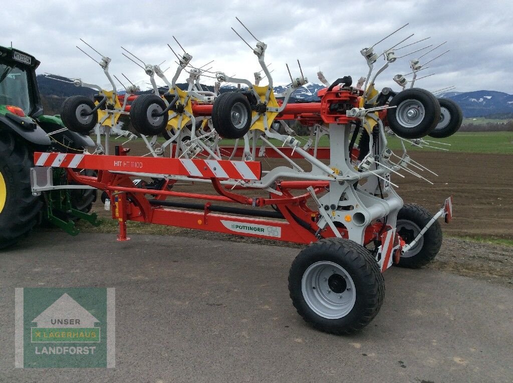 Kreiselheuer typu Pöttinger HIT 11100, Neumaschine v Kobenz bei Knittelfeld (Obrázek 3)