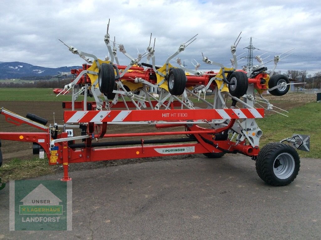 Kreiselheuer typu Pöttinger HIT 11100, Neumaschine v Kobenz bei Knittelfeld (Obrázek 1)