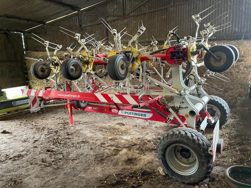 Kreiselheuer of the type Pöttinger HIT 12,14T, Gebrauchtmaschine in BRAY en Val (Picture 1)