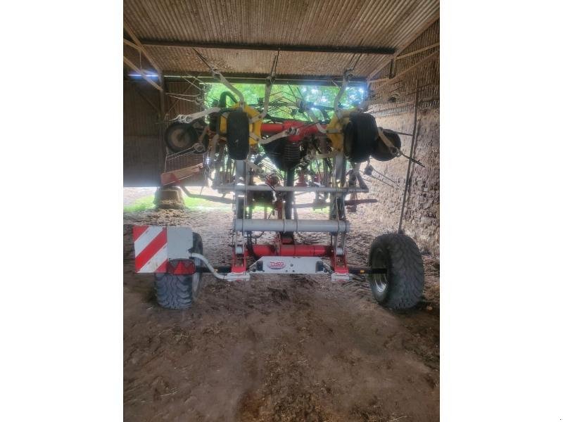 Kreiselheuer of the type Pöttinger HIT 12,14T, Gebrauchtmaschine in BRAY en Val (Picture 4)