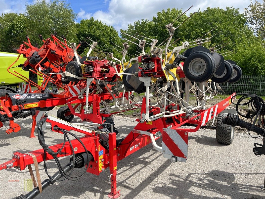 Kreiselheuer typu Pöttinger HIT 12.14 T, Gebrauchtmaschine v Westerstede (Obrázek 2)