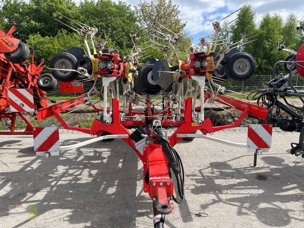 Kreiselheuer typu Pöttinger HIT 12.14 T, Gebrauchtmaschine v Westerstede (Obrázek 3)