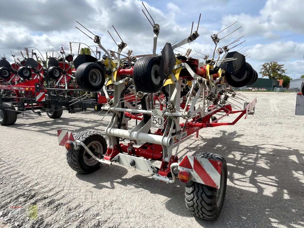 Kreiselheuer typu Pöttinger HIT 12.14 T, Gebrauchtmaschine v Westerstede (Obrázek 4)