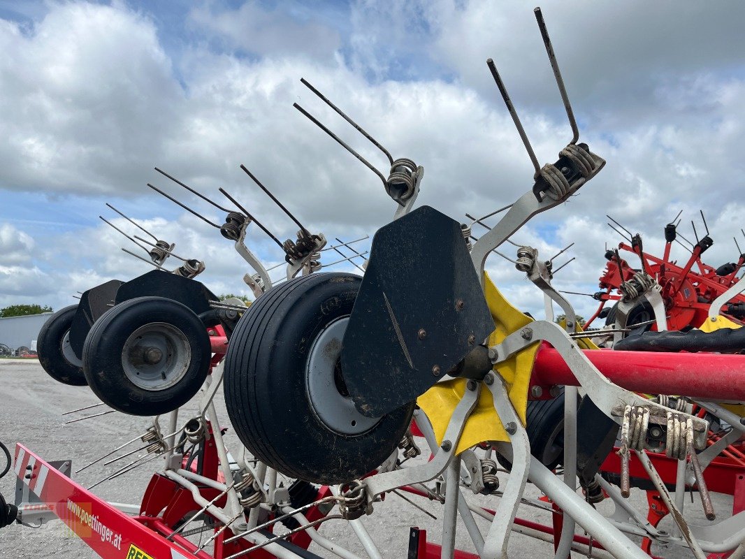 Kreiselheuer typu Pöttinger HIT 12.14 T, Gebrauchtmaschine v Westerstede (Obrázek 7)