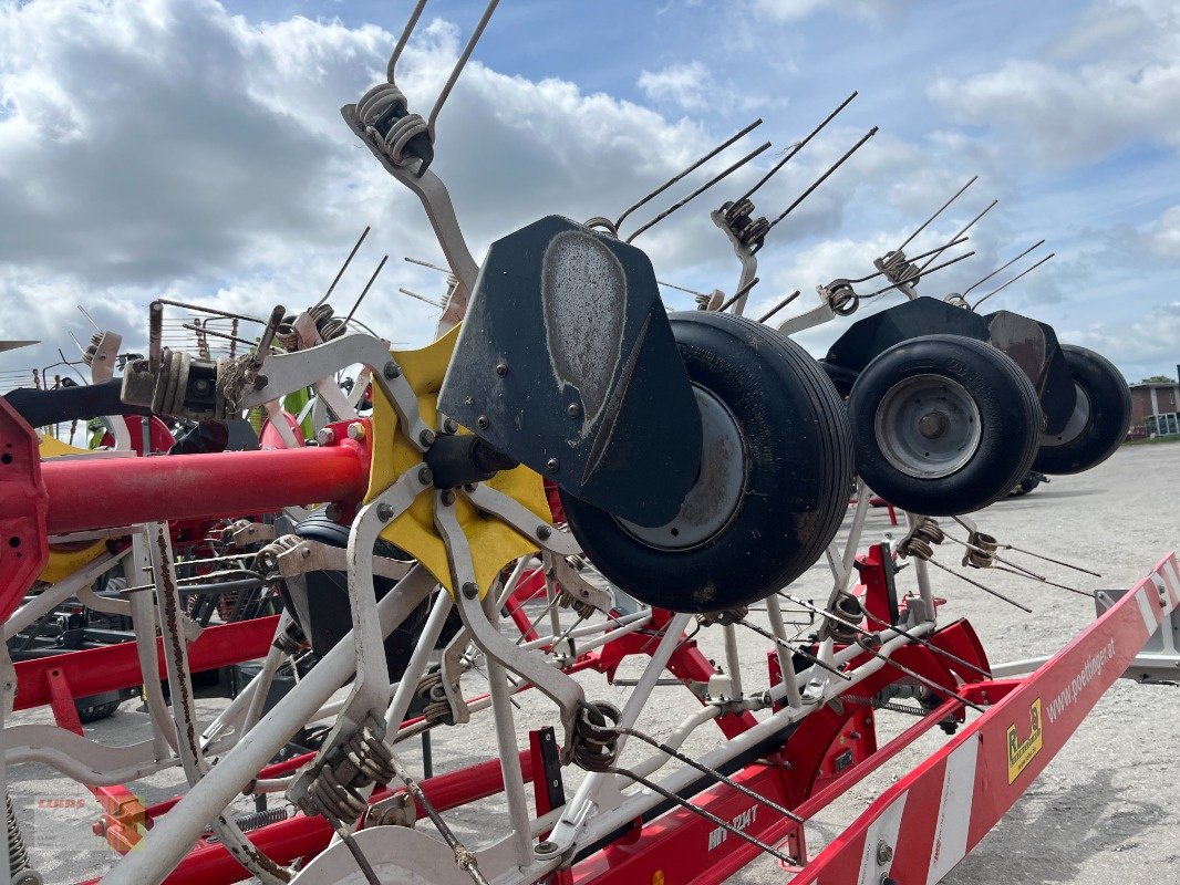 Kreiselheuer typu Pöttinger HIT 12.14 T, Gebrauchtmaschine v Westerstede (Obrázek 8)