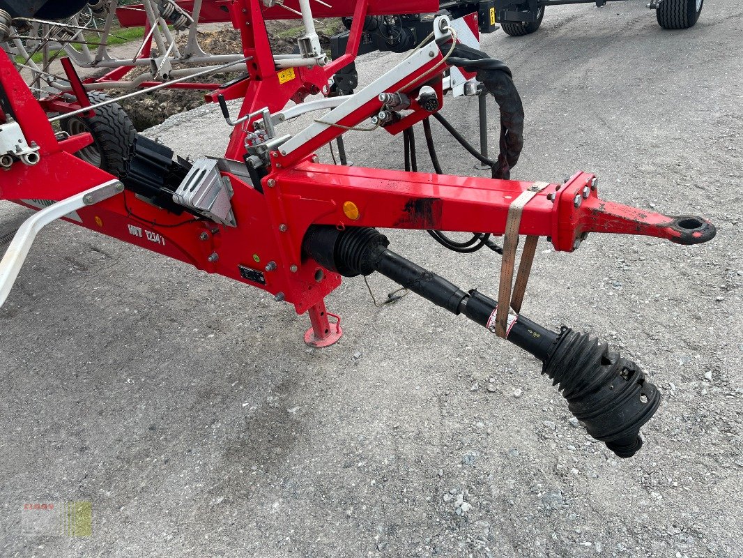 Kreiselheuer typu Pöttinger HIT 12.14 T, Gebrauchtmaschine v Westerstede (Obrázek 11)