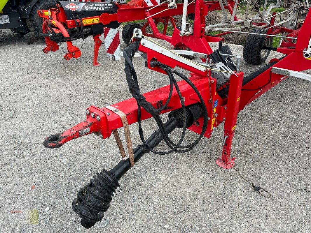 Kreiselheuer typu Pöttinger HIT 12.14 T, Gebrauchtmaschine v Westerstede (Obrázek 12)