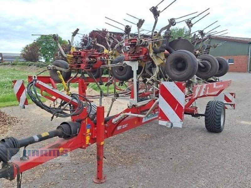 Kreiselheuer tipa Pöttinger HIT 12.14 T, Gebrauchtmaschine u Sassenholz (Slika 1)