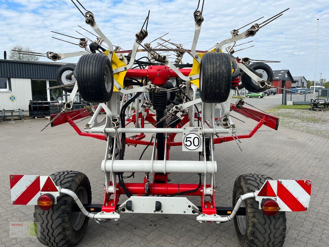 Kreiselheuer typu Pöttinger HIT 12.14 T, Gebrauchtmaschine v Bordesholm (Obrázek 3)