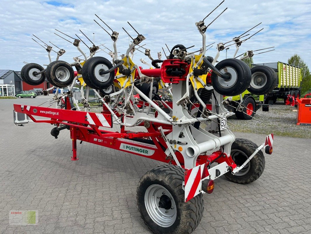 Kreiselheuer typu Pöttinger HIT 12.14 T, Gebrauchtmaschine v Bordesholm (Obrázek 5)