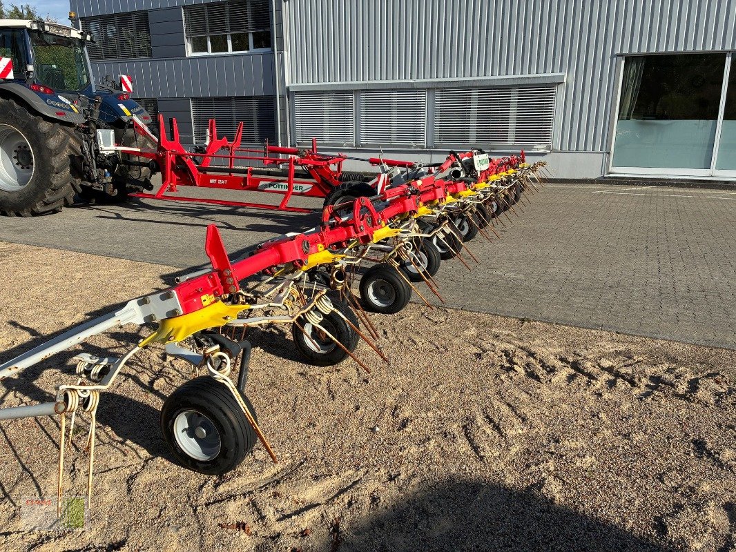 Kreiselheuer typu Pöttinger HIT 12.14 T, Gebrauchtmaschine v Bordesholm (Obrázek 12)