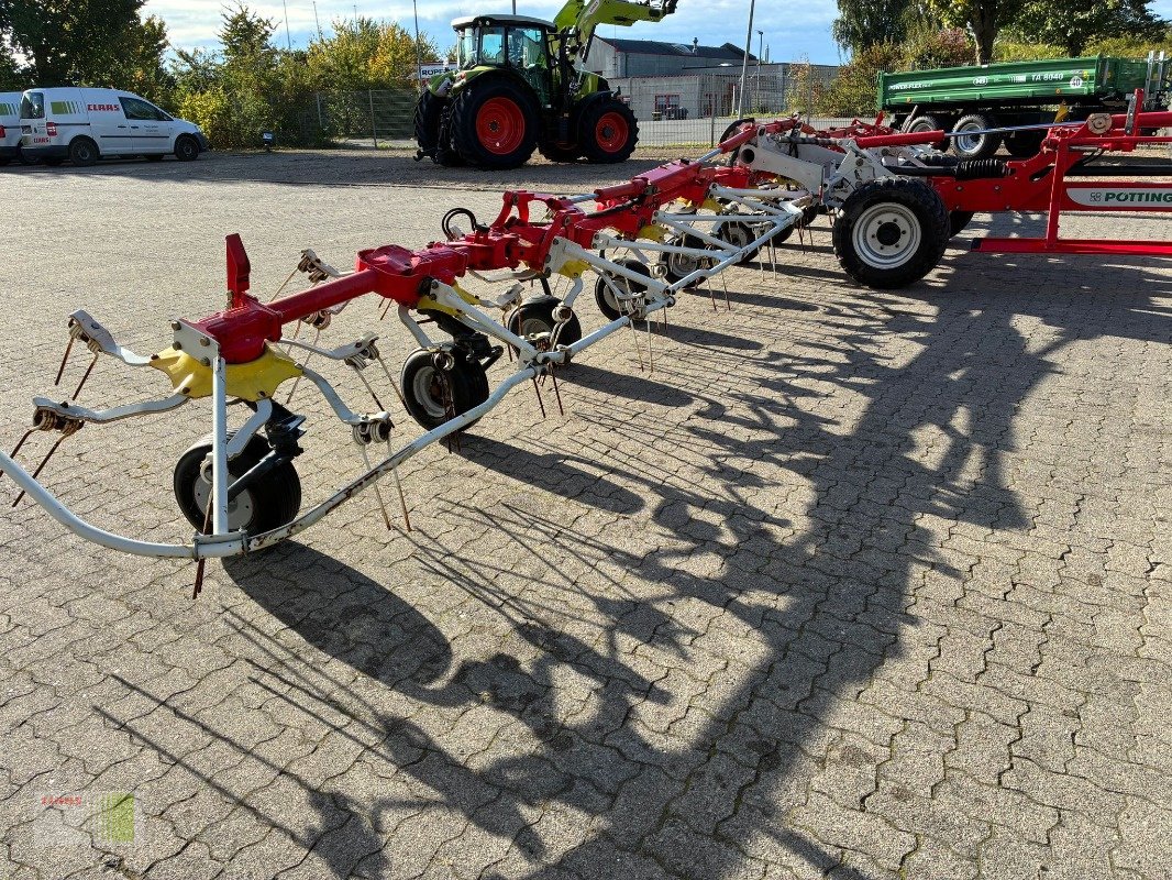 Kreiselheuer typu Pöttinger HIT 12.14 T, Gebrauchtmaschine v Bordesholm (Obrázek 13)