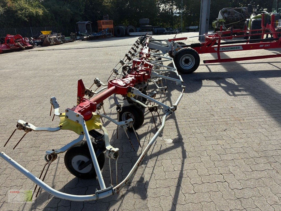 Kreiselheuer typu Pöttinger HIT 12.14 T, Gebrauchtmaschine v Bordesholm (Obrázek 15)