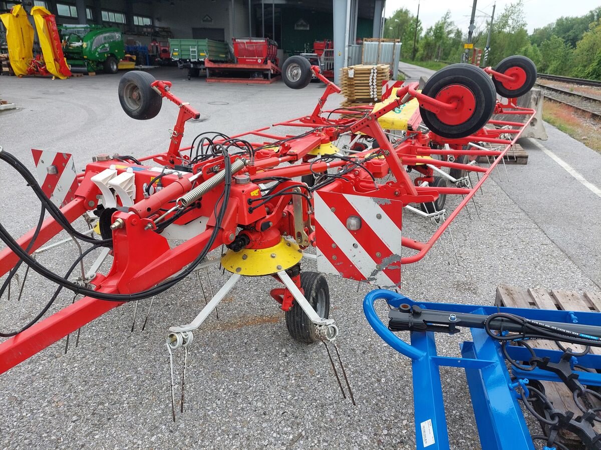 Kreiselheuer typu Pöttinger Hit 130A, Gebrauchtmaschine w Bergheim (Zdjęcie 3)