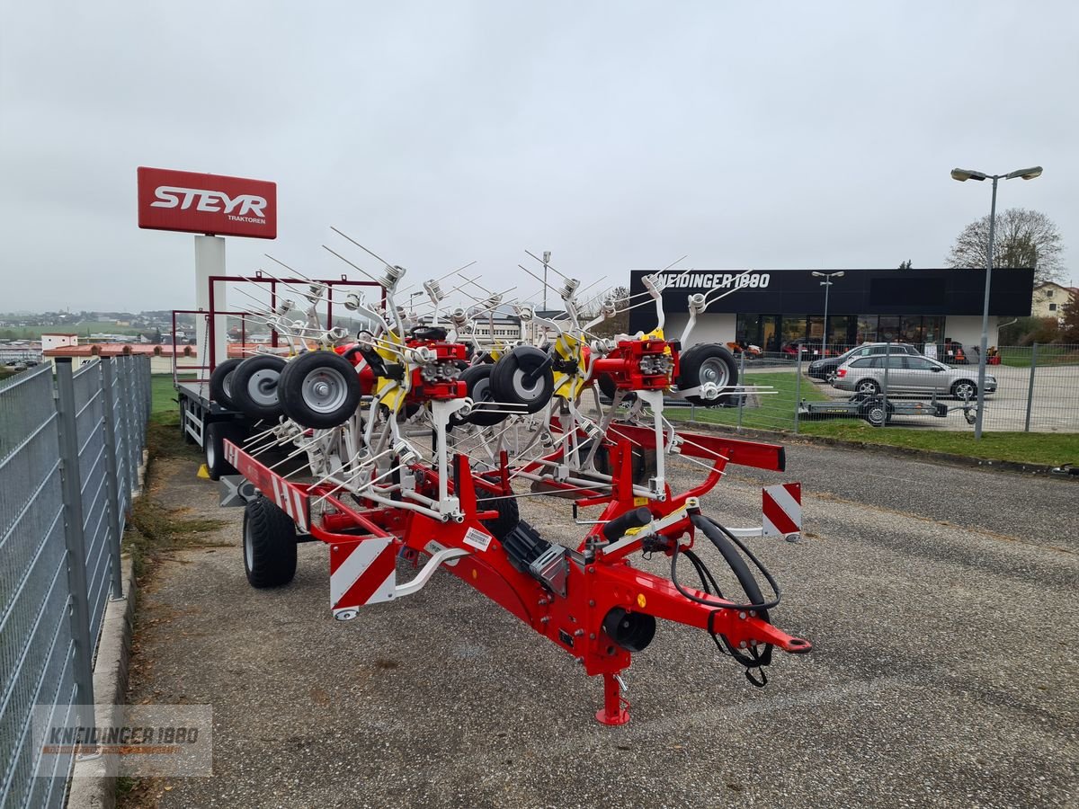 Kreiselheuer des Typs Pöttinger Hit 13120, Neumaschine in Altenfelden (Bild 2)