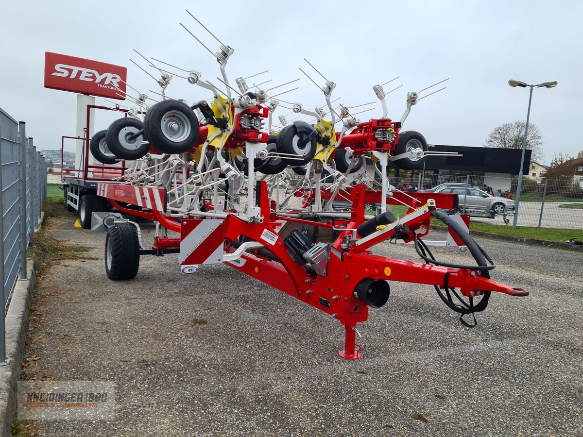 Kreiselheuer des Typs Pöttinger Hit 13120, Neumaschine in Altenfelden (Bild 3)