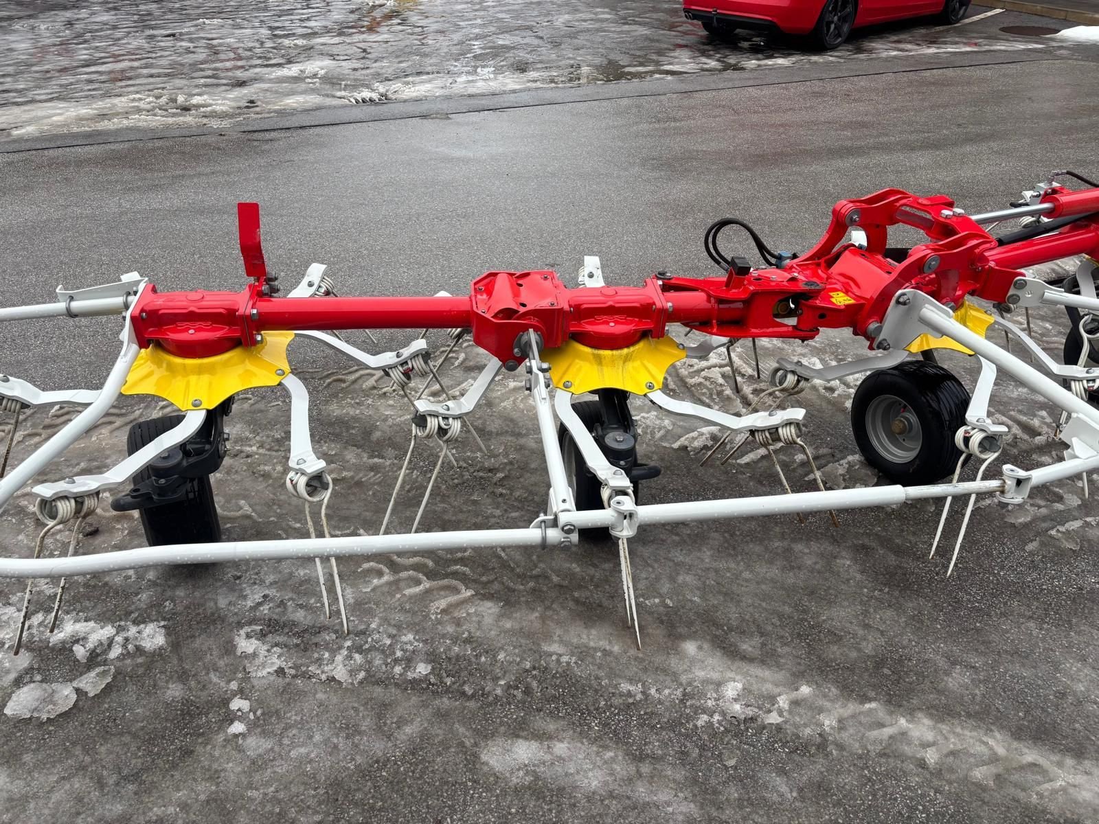 Kreiselheuer typu Pöttinger Hit 13120, Vorführmaschine v Berndorf (Obrázek 7)