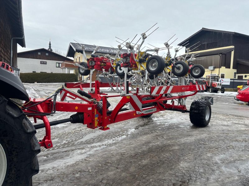 Kreiselheuer tip Pöttinger Hit 13120, Vorführmaschine in Berndorf (Poză 1)