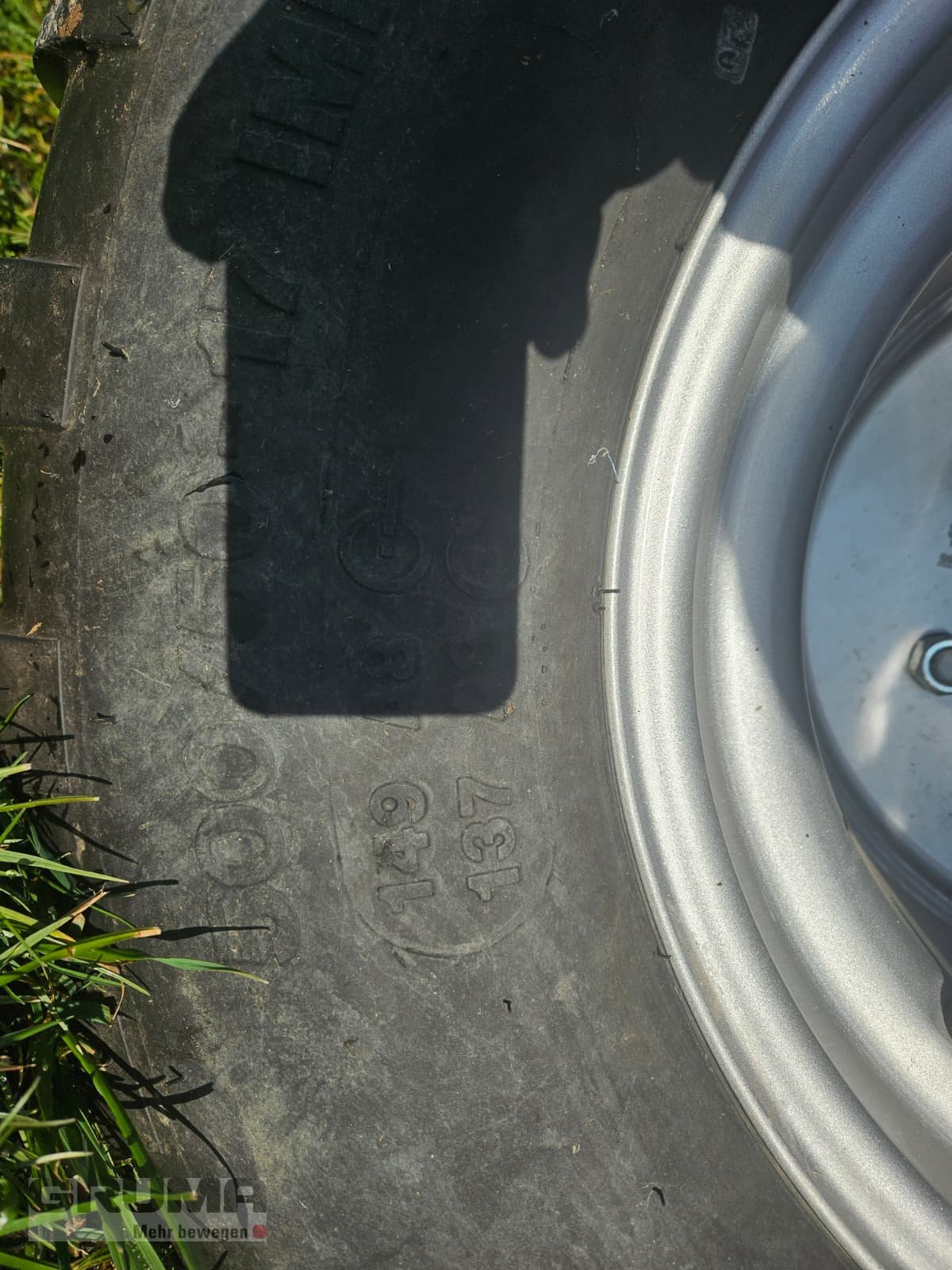 Kreiselheuer typu Pöttinger HIT 16.18T, Gebrauchtmaschine v Germaringen (Obrázek 15)