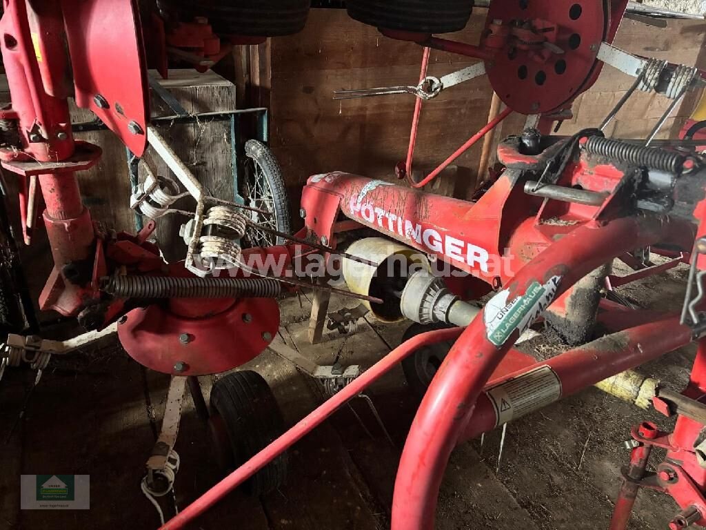 Kreiselheuer typu Pöttinger HIT 40 N, Gebrauchtmaschine v Klagenfurt (Obrázek 2)