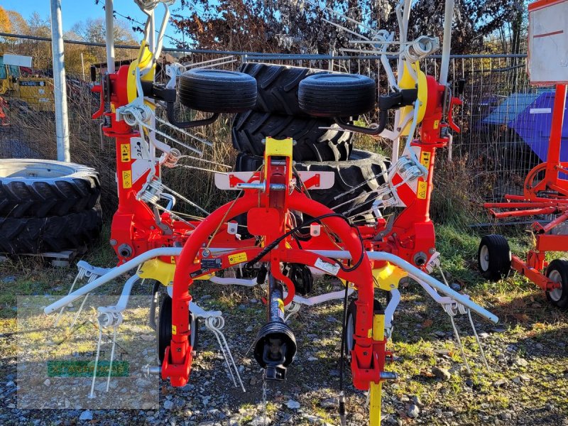 Kreiselheuer des Typs Pöttinger HIT 4.47, Gebrauchtmaschine in Gleisdorf