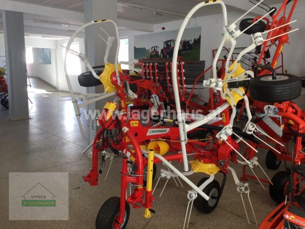 Kreiselheuer tip Pöttinger Hit 4.47, Neumaschine in Schlitters (Poză 1)