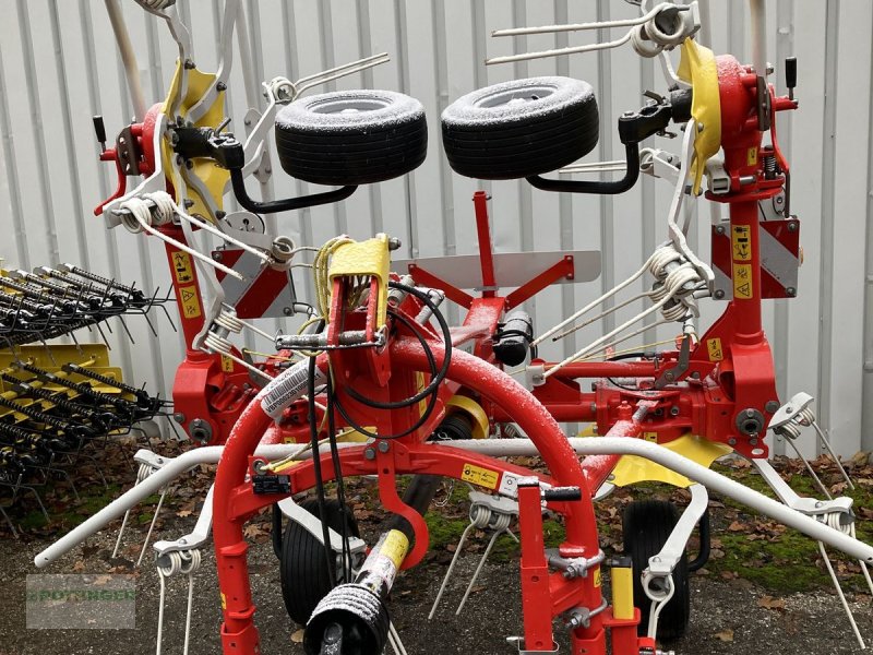 Kreiselheuer типа Pöttinger HIT 4.47, Gebrauchtmaschine в Grieskirchen