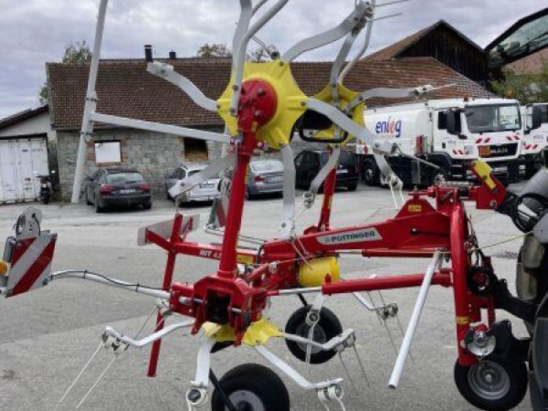 Kreiselheuer typu Pöttinger HIT 4.54, Gebrauchtmaschine v Straubing (Obrázok 1)