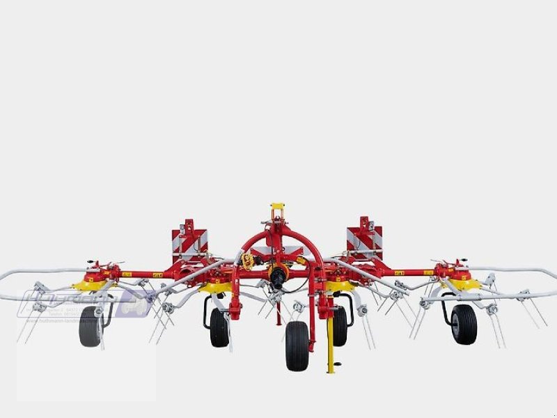 Kreiselheuer van het type Pöttinger HIT 4.54, Neumaschine in Ober-Ramstadt