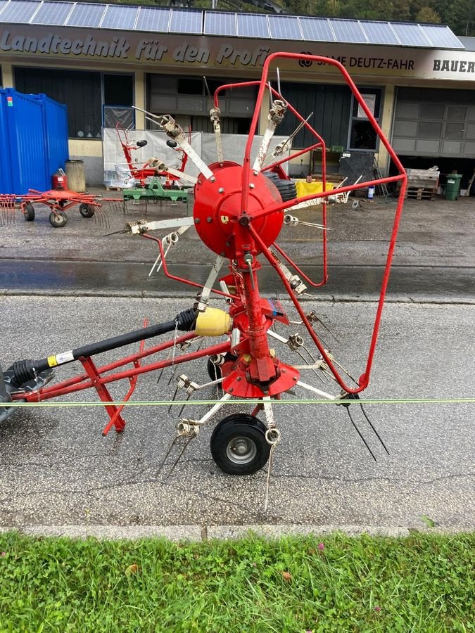 Kreiselheuer typu Pöttinger Hit 47 A, Gebrauchtmaschine v Hopfgarten (Obrázek 10)