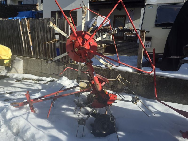 Kreiselheuer типа Pöttinger Hit 47 A, Gebrauchtmaschine в Hopfgarten