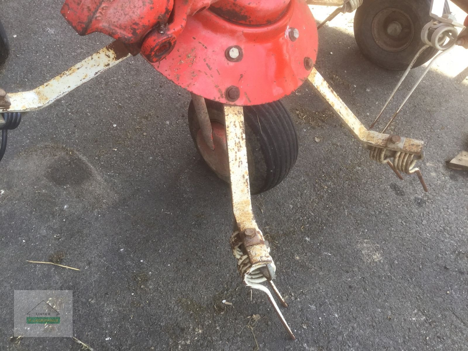 Kreiselheuer typu Pöttinger Hit 47 N, Gebrauchtmaschine v Engerwitzdorf (Obrázek 10)