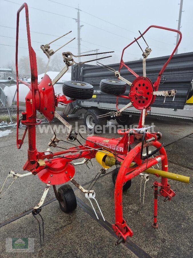 Kreiselheuer des Typs Pöttinger HIT 47, Gebrauchtmaschine in Klagenfurt (Bild 4)