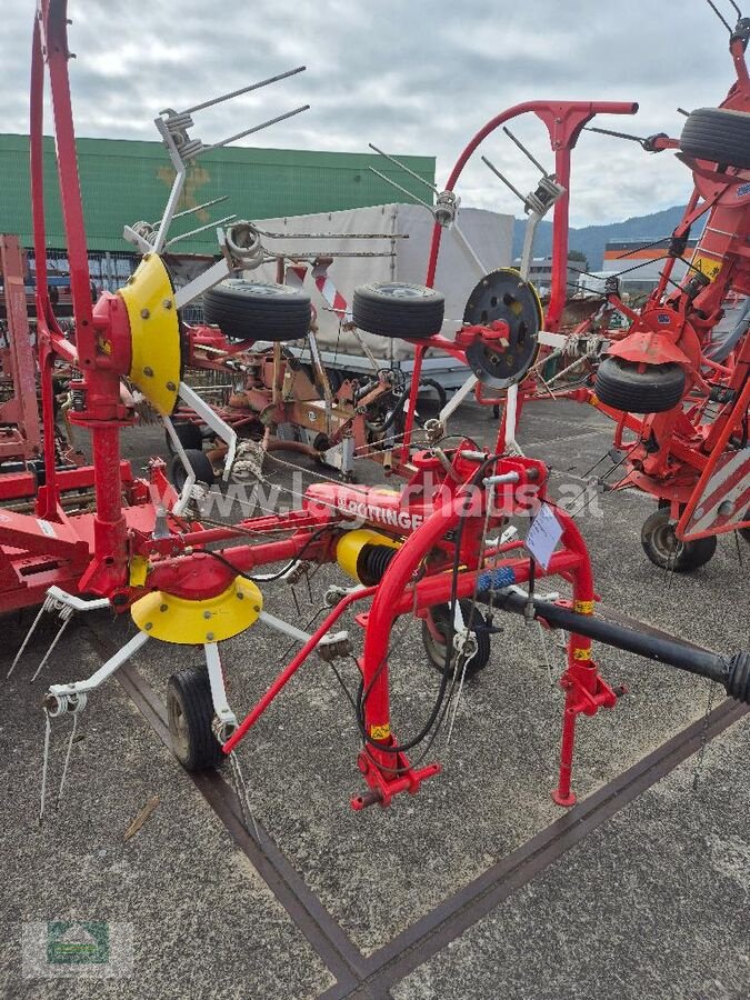Kreiselheuer Türe ait Pöttinger HIT 470 N, Gebrauchtmaschine içinde Klagenfurt (resim 2)